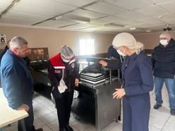 İpsala’da okul kantinleri ve yemekhanelere hijyen denetimi