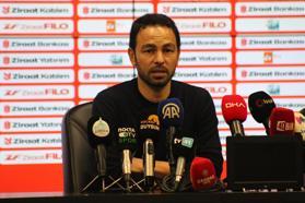 Kocaelispor-Erzurumspor FK maçının ardından