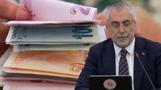 Asgari ücret 28 bin 75 TL oldu