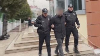 Alkollü sürücü, kaçarken 2 polisi yaraladı: Tutuklandı
