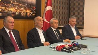 Türk-İş Genel Başkanı Atalay: Asgari ücret, ne asgari ücretlinin, ne kamuoyunun ne de bizim kabul edeceğimiz bir rakam değil