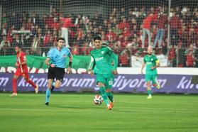 Bodrum FK'yı üzen seri