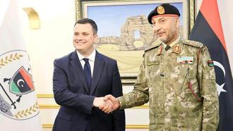 Malta'dan Libya Genelkurmay Başkanı Al-Haddad için taziye mesajı