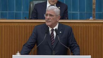 Dervişoğlu: Teröristi ya enterne edersiniz ya da cezaevine entegre edersiniz