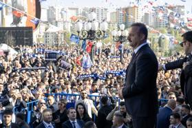 Ağıralioğlu: Partimiz 100 bin üye sayısını aştı