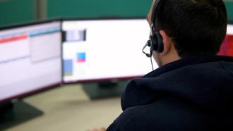 Samsun'da 112'ye gelen çağrıların yüzde 62'si asılsız çıktı