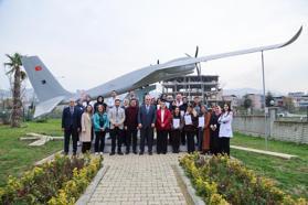 Canik Belediyesi’nden yapay zekâ öğrenen kadınlara sertifika töreni