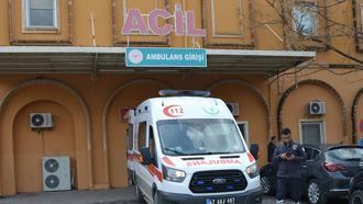 Kardeşler arasında silahlı arazi kavgası; 1’i ağır, 4 yaralı