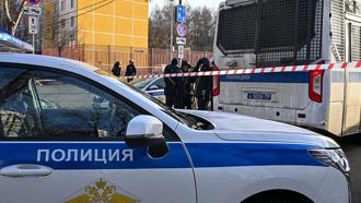 Moskova'da patlama: 3 ölü