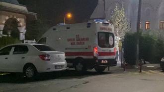 Başakşehir'de cami tuvaletinde erkek cesedi bulundu