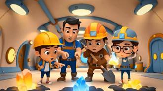 Enerji ve Tabii Kaynaklar Bakanlığı'nın Çocuk YouTube kanalı yayına başladı