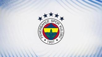 Fenerbahçe Kulübü’nden yeni açıklama