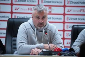 Samsunspor - ikas Eyüpspor maçının ardından