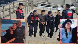 Boşanma aşamasındaki eşini ve kayınvalidesini öldüren şüpheli tutklandı