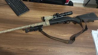 Antalya'da kaçak avcılara 973 bin lira ceza