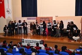 Polisiye komedi Maskeli Balo beğeniyle izlendi