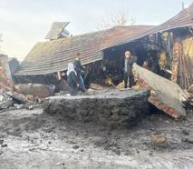 Diyarbakır'da peynir tesisinde patlama; 2'si ağır, 6 yaralı