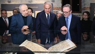 Bakan Ersoy: TÜYEK, 2025'te 31 eser yayımladı