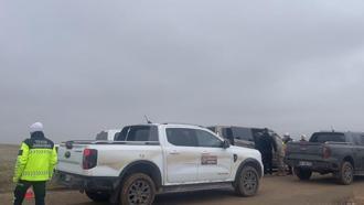 Libya heyetinin öldüğü uçak kazasında enkaz incelemesi sürüyor; savcılıktan rapor talebi