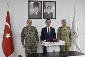 Bitlis’te yılbaşı gecesi 760 güvenlik personeli görev yapacak