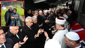 AK Parti'li Köseoğlu’nun acı günü