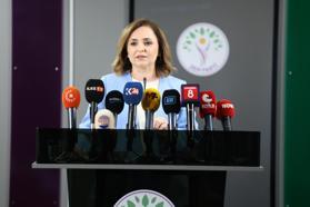 DEM Parti'li Doğan: Silah bırakan herkes düzenleme kapsamına girmeli