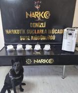 Solunum cihazına gizlenen uyuşturucu ile yakalanan şüpheli tutuklandı