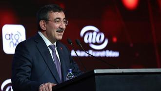 Cevdet Yılmaz: Teknoloji ihracatımızı 15,2 milyar dolara çıkardık