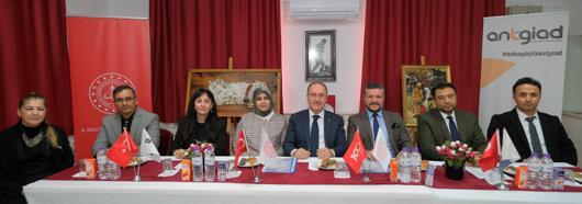 İstihdam garantili meslek edindirme kursu tamamlandı