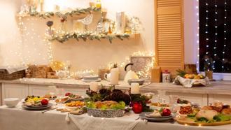 ‘Yeni yıl sofraları güven duygusunu güçlendiriyor’