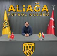 Aliağa Futbol'da Kurtan'a yeni görev