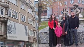 Belediye, düşen beton parçaları için kat maliklerini uyarmış; baba-kızın yaralandığı olayda hapis istemi