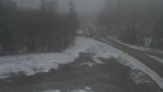 Kartepe’de kar ve sis