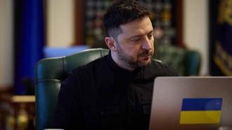 Zelenskiy: Trump ile yakın gelecekte bir toplantı yapılması konusunda anlaştık