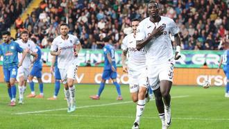 Onuachu: En güzel an kupa kazanmak