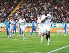 Onuachu: En güzel an kupa kazanmak