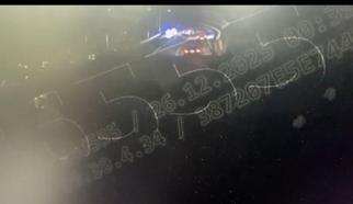 Zap Suyu’na yuvarlanan hafif ticari aracın sürücüsü Suden Ezgi, kurtarılamadı(2)