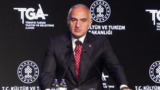 Bakan Ersoy: Dizi ihracatından elde edilen gelir 1 milyar doları geçmiş durumda