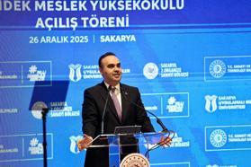 Bakan Kacır: Türkiye’yi dünyada söz sahibi konuma taşıdık