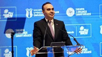 Bakan Kacır: Türkiye’yi dünyada söz sahibi konuma taşıdık