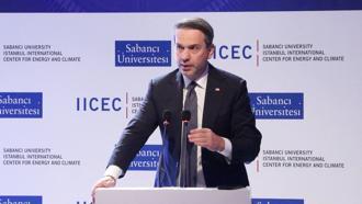 İstanbul - Bakan Bayraktar: 2026 yeni bir rekor yılı olacak