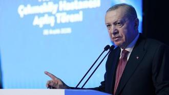 Cumhurbaşkanı Erdoğan: İstanbul'da sağlık yatırımlarımızın toplam bedeli 170 milyar lirayı buldu