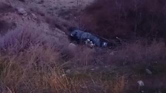 Ankara'da kaza; çift ile 3 aylık bebekleri öldü