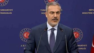 Bakan Fidan, Mısırlı, Suudi ve Ürdünlü mevkidaşlarıyla görüştü