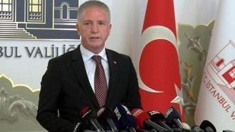 İstanbul Valisi Gül'den 'sokakta kalan kişileri 112'ye bildirin' çağrısı