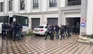 Kocaeli merkezli fuhuş operasyonunda 10 tutuklama