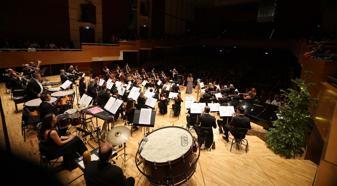 İzmir Devlet Senfoni Orkestrası'ndan yeni yıla özel konser