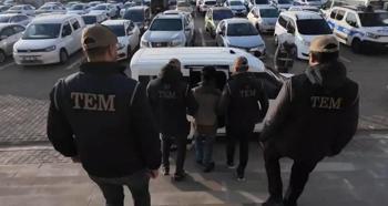 Bingöl’de DEAŞ üyeliğinden aranan şüpheli tutuklandı