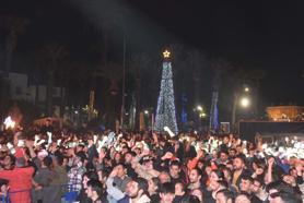 Bodrum'da yılbaşı hareketliliği; otellerde doluluk yüzde 50'yi aştı