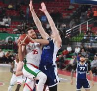 Karşıyaka potada Sarıca'ya karşı